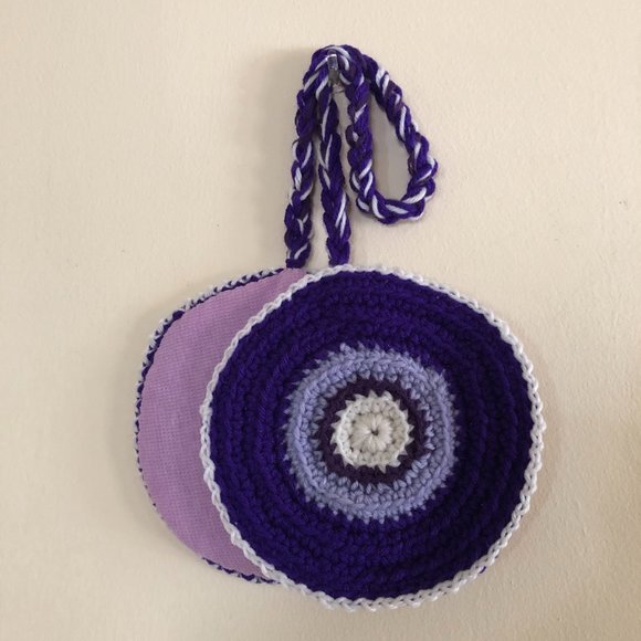 Handmade unique pot holder - Picture 7 of 8